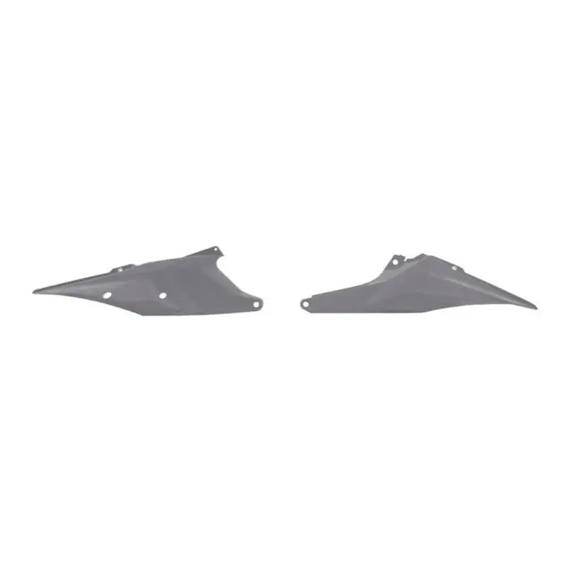 Plaques latérales RACETECH Quantum Grey