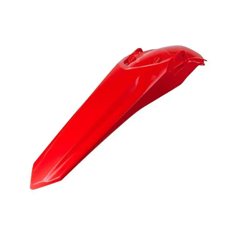 Garde-boue arrière RACETECH rouge Honda CRF450R