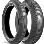 Pneu BRIDGESTONE BATTLAX W01 rain soft avant 120/600 R 17 M/C NHS TL