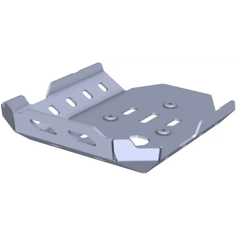 Sabot BIHR rouge BMW R1250GS Adventure