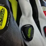 Slider Coude RST Factory rouge taille unique