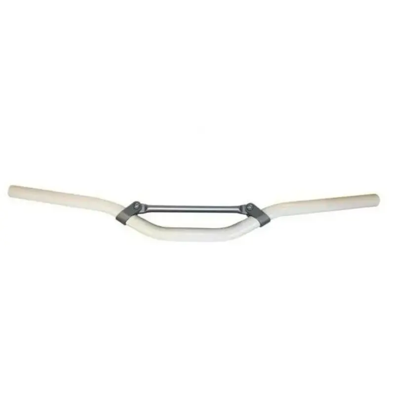 Guidon BIHR Scooter blanc
