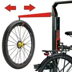 Bras en fer BIKE-LIFT pour LEB-50