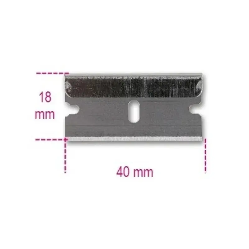 Lame de grattoir BETA