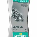 Huile de boîte de vitesse MOTOREX 2T Gear Oil - 10W30 58L