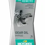 Huile de boîte de vitesse MOTOREX Hypoid Gear Oil - 80W90 60L