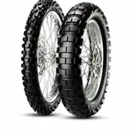 Pneu PIRELLI Scorpion Rally KTM 1190 Adv STD + Ducati Multistrada Enduro 170/60 R 17 M/C 72T TL M+S