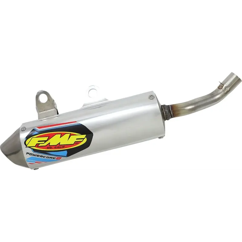 POWERCORE 2 SILENCER ALUMINUM