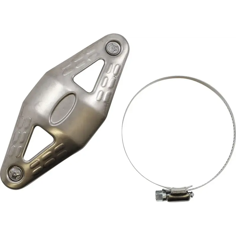 EXHAUST HEAT SHIELD MGBMB