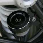 Couvercle universel de réservoir de liquide de frein CNC HIGHSIDER type A