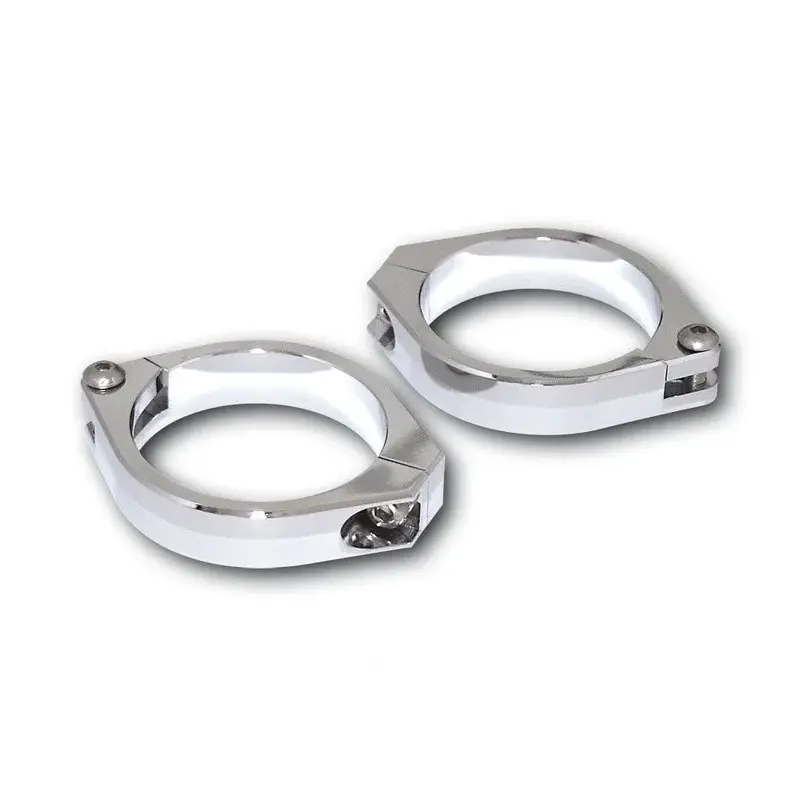 Colliers de serrage HIGHSIDER CNC 47+49+50+50+52+54 mm