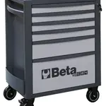 Servante mobile d&#039;atelier BETA RSC24/6 6 tiroirs