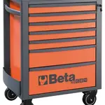 Servante mobile d&#039;atelier BETA RSC24/7 7 tiroirs
