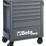 Servante mobile d&#039;atelier BETA RSC24/7 7 tiroirs