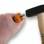 Jeu de 6 chasses-goupilles BETA