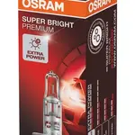 Ampoule OSRAM Super Bright H1 12V/55W - X1