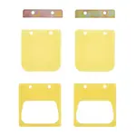 Clapets BOYESEN Power Reeds - 619