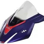 Bulle MRA Racing R - Clear