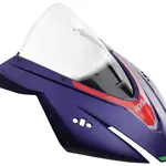 Bulle MRA Racing R - Clear