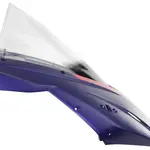 Bulle MRA Racing R - Clear