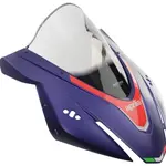 Bulle MRA Racing R - Fumé