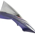 Bulle MRA Racing R - Fumé