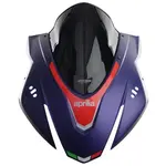 Bulle MRA Racing R - Noir