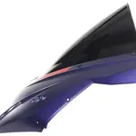 Bulle MRA Racing R - Noir