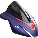 Bulle MRA Racing R - Noir