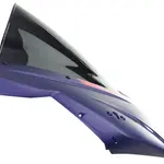 Bulle MRA Racing R - Noir