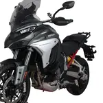 Bulle MRA Racing Touring TM - Fumé