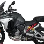 Bulle MRA Racing Touring TM - Fumé