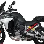 Bulle MRA Racing Touring TM - Noir