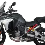 Bulle MRA Racing VariotouringScreen VTM - Clear