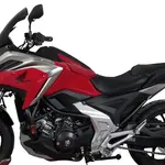 Bulle MRA Racing Touring TM - Noir