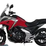 Bulle MRA Racing VariotouringScreen VTM - Clear