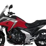 Bulle MRA Racing VariotouringScreen VTM - Clear