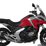 Bulle MRA Racing VariotouringScreen VTM - Clear