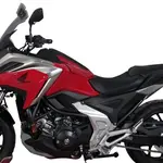 Bulle MRA Racing VariotouringScreen VTM - Fumé