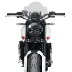 Bulle MRA Racing Sport Screen NSPM - Clear