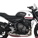 Bulle MRA Racing Sport Screen NSPM - Clear