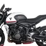 Bulle MRA Racing Sport Screen NSPM - Noir