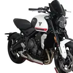 Bulle MRA Racing Sport Screen NSPM - Noir