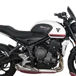 Bulle MRA Racing Sport Screen NSPM - Noir