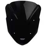 Bulle MRA Racing Sport Screen SPM - Noir