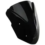 Bulle MRA Racing Sport Screen SPM - Noir