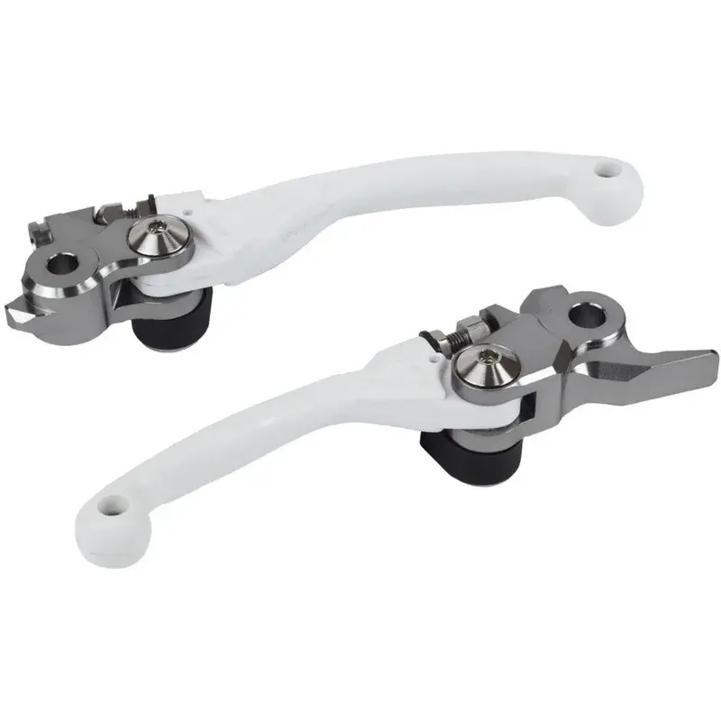 Jeu de leviers POLISPORT Pivor Incassable blanc - Husqvarna