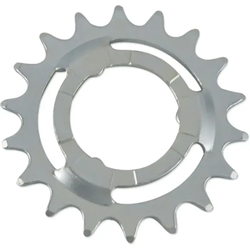 Pignon de vélo ESJOT Offset 1/2"x3/32" 17 dents