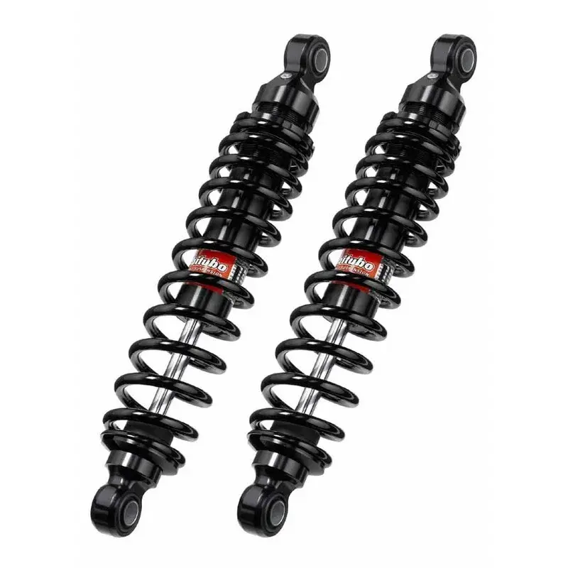 Bi-amortisseur arrière BITUBO WME02V2 - noir