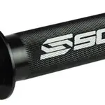 Barillet de gaz SCAR en aluminium + roulement noir - Husqvarna / GAS GAS